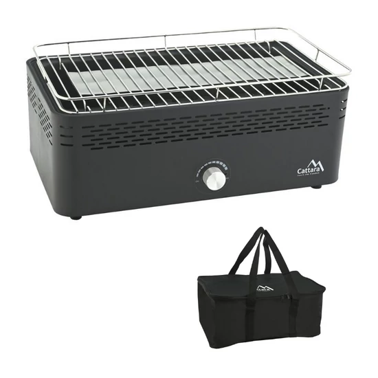 Asztali, hordozható  grill GREG 13019