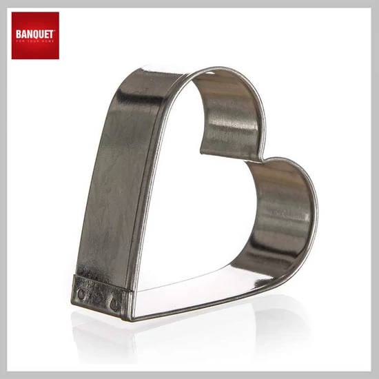 BANQUET CULINARIA pogácsaszaggató, szív alak 28770361