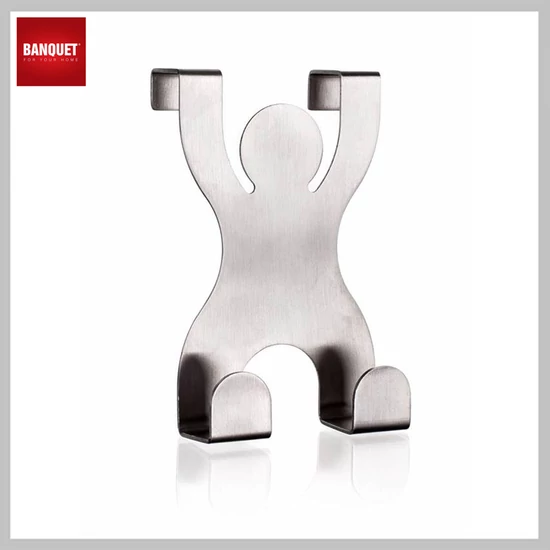 BANQUET  Ajtóakasztó kampó AKCENT 28BO0009