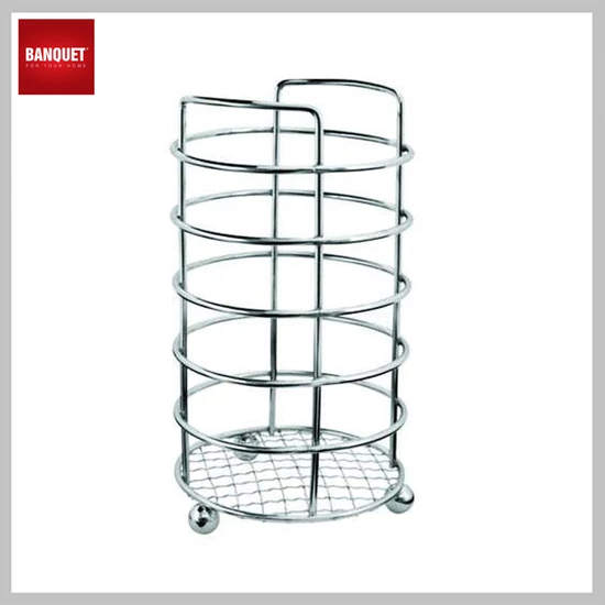 BANQUET konyhai evőeszköz tartó LINEA 11 x 17 cm 45KW060