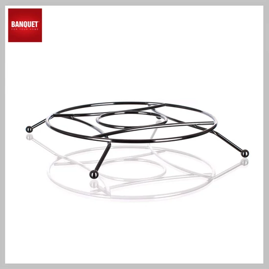 BANQUET acél edénytartó LINEA 20,5 x 28,5 cm 
45KW215