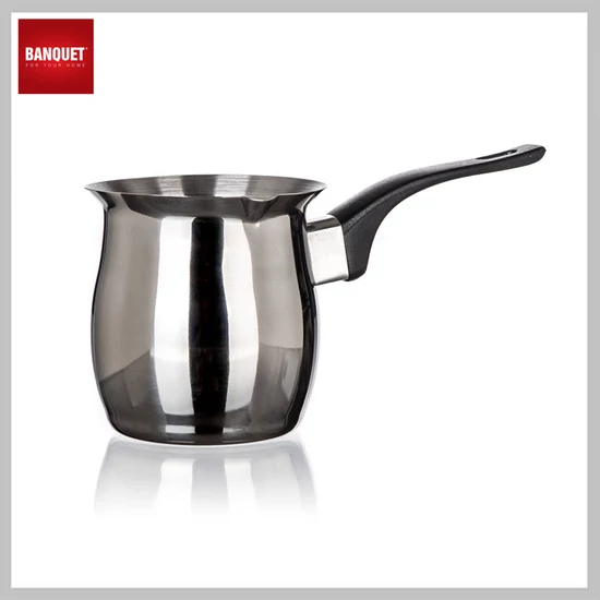 BANQUET   Rozsdamentes acél tejkiöntő AKCENT 400 ml 48727212