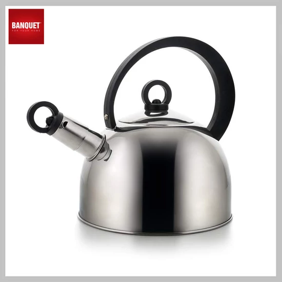 BANQUET Rozsdamentes vízforraló SOLERA új design 2L 48760080