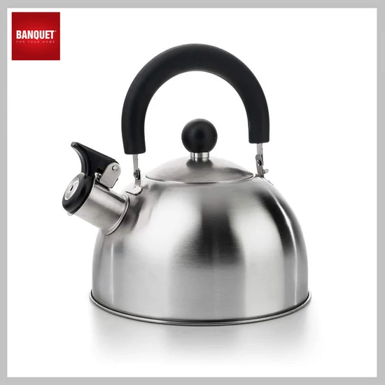 BANQUET Rozsdamentes vízforraló FLAVIO 1,7 l 48760085