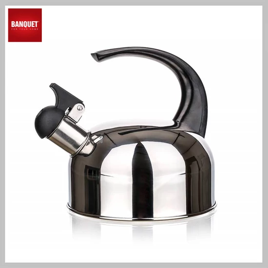 BANQUET  Rozsdamentes vízforraló TIGA 1,4 l 48760125