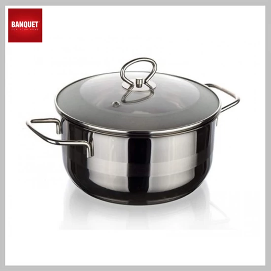 BANQUET MATTE New Line Fazék, 2 l 48ES0505CS18-A