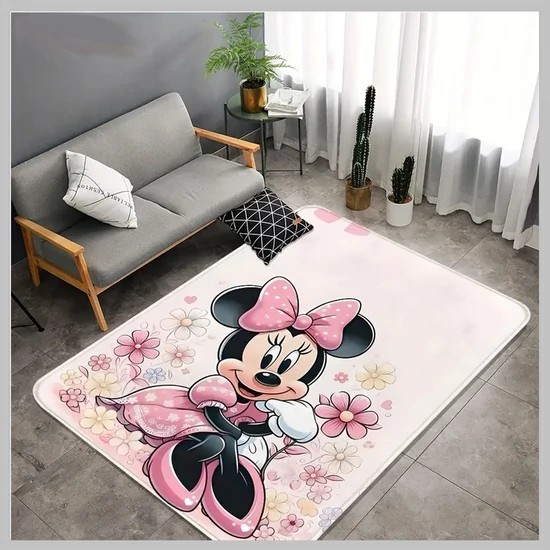 Disney Minnie Mouse Játszó Szőnyeg 79  VQ821124