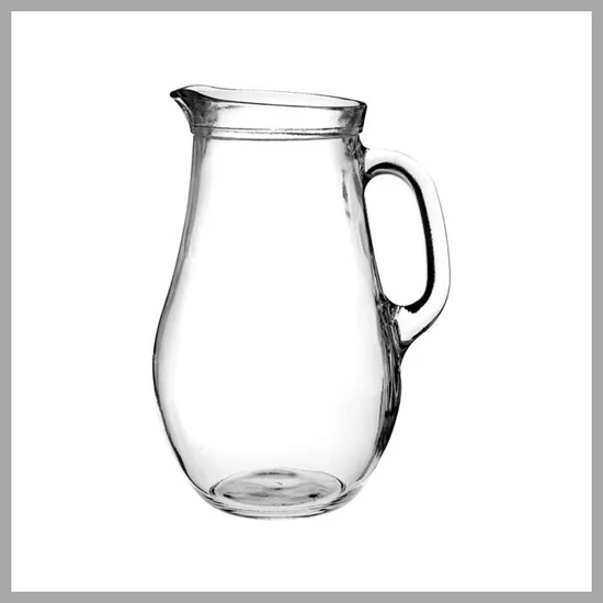 Üvegkancsó BISTRO 0,25 l 3380100