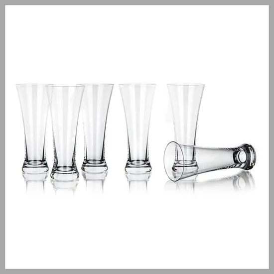 Söröspohár készlet LEONA 360 ml, 6 db