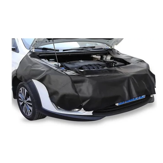 Karosszéria takaró szett | S | 3 darabos szett SLH8906