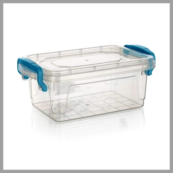 BANQUET GEMA univerzális tárolódoboz, 300 ml, türkiz 
55081009