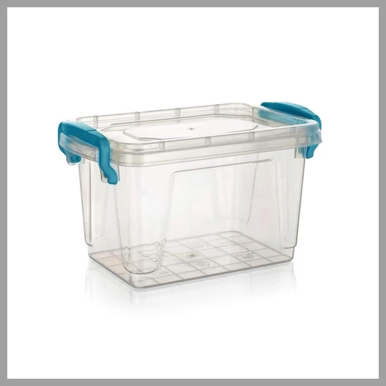 BANQUET GEMA univerzális tárolódoboz, 450 ml, türkiz 55081013
