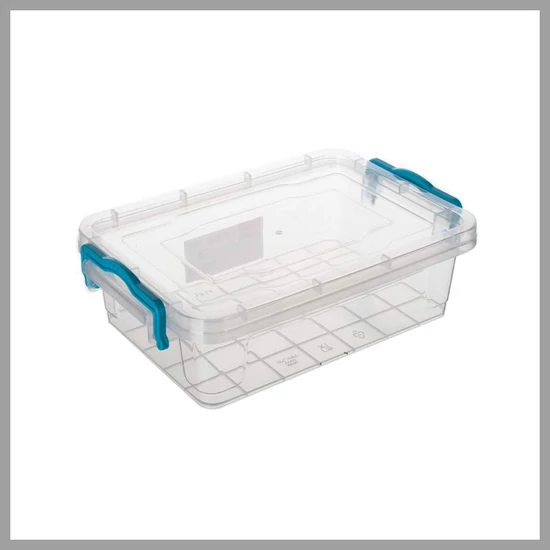 BANQUET GEMA univerzális tárolódoboz, 1,8 l, türkiz 55081028