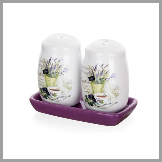 BANQUET Só-borsszóró készlet 60ZF1902