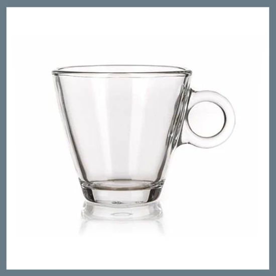BORMIOLI EASY BAR Üvegbögre, 220 ml 05430230
