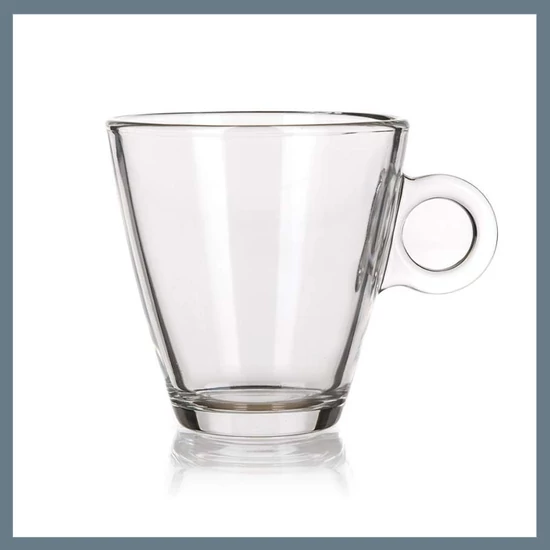 BORMIOLI EASY BAR Üvegbögre, 320 ml 05430280