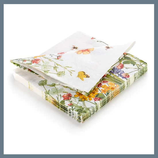 BANQUET Szalvéta 33 x 33 cm, RÉT 20 db-os készlet 29251598