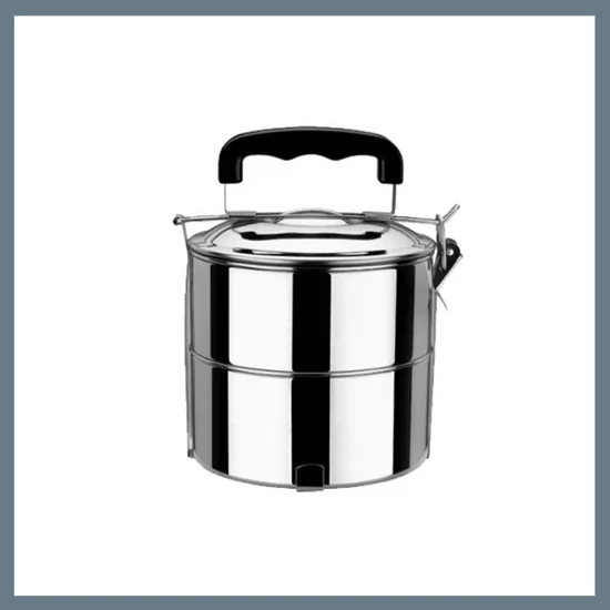 Victor 2 részes ételhordó V-FHSG072