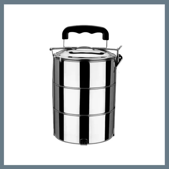 Victor 3 részes ételhordó V-FHSG073