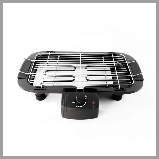 Scheffler asztali elektromos grillsütő, YQ-2001