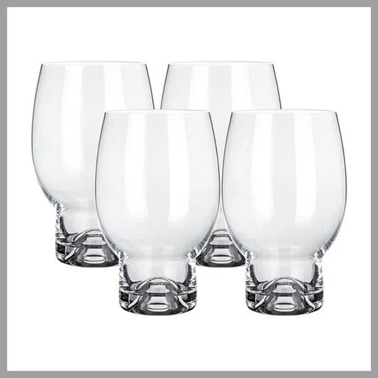 MAISON FORINE pohárkészlet Aperol SOMMELIER'S CHEST 500 ml-hez, 4 db