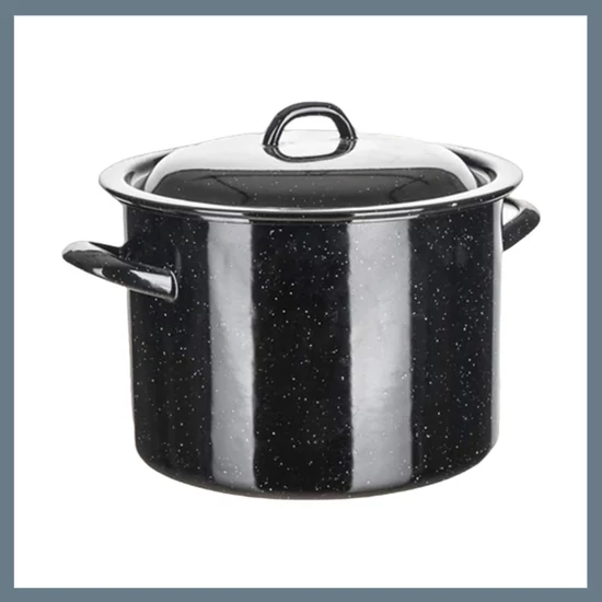 BANKETT Zománcozott edény 22 cm 13VEFP22