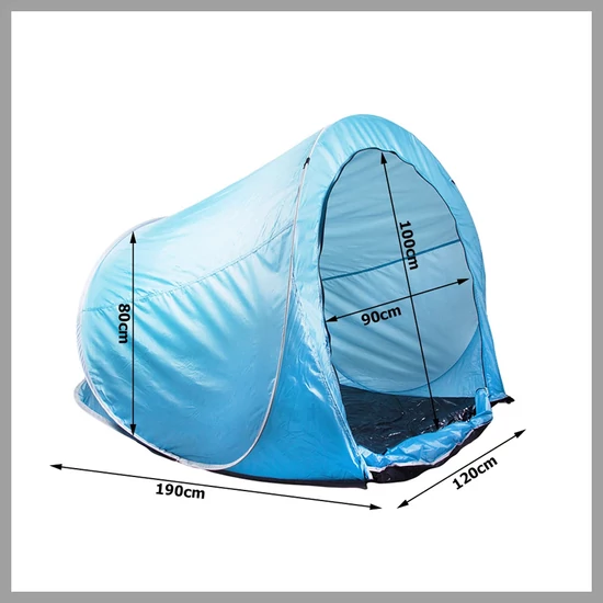 Pop Up Strandsátor 14513