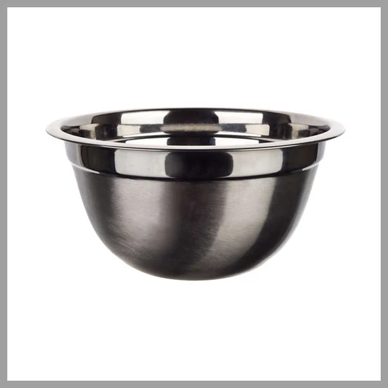 BANQUET TONE rozsdamentes acél tál – 14 cm 1516800