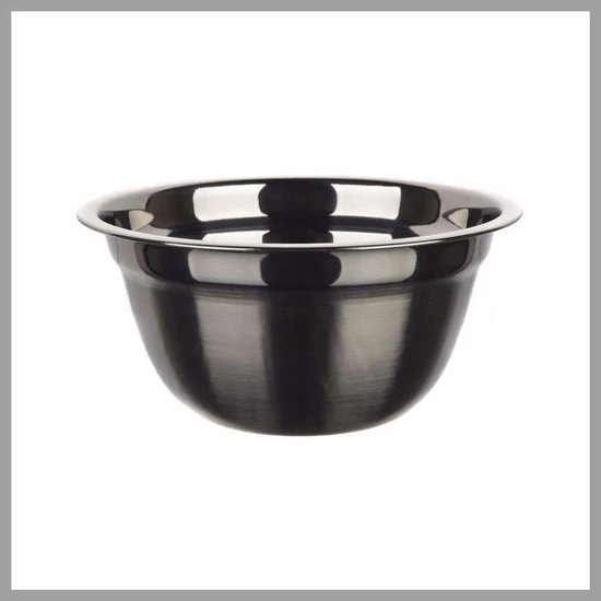 BANKETT TONE rozsdamentes acél tál – 22 cm 1516803