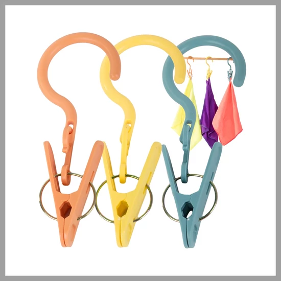 Ruhacsipesz akasztóval, 3 darabos 27325