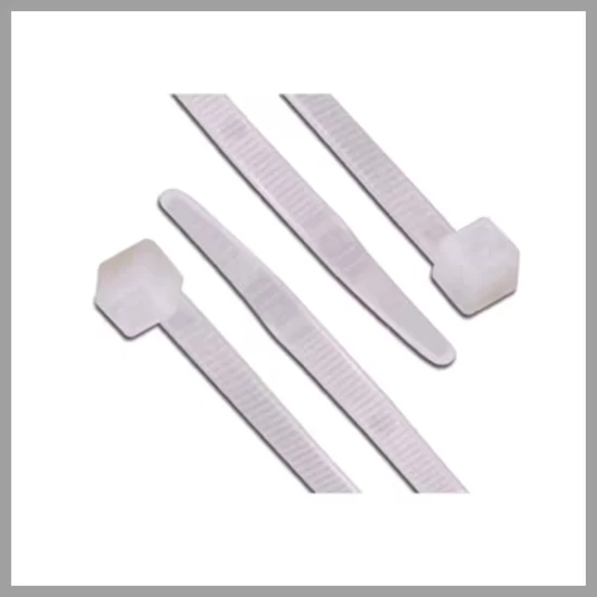 Kábelkötegelő | 3,6x140mm | fehér | 100-as csomag BP1414-100