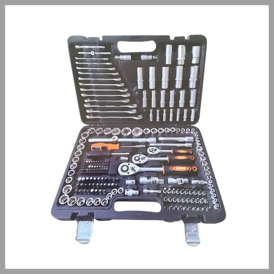 Kraftech 216 darabos krova készlet KF-0056