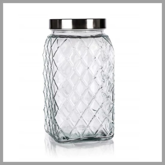 BANQUET Befőttesüveg TEAGAN 4,3 l 04303501