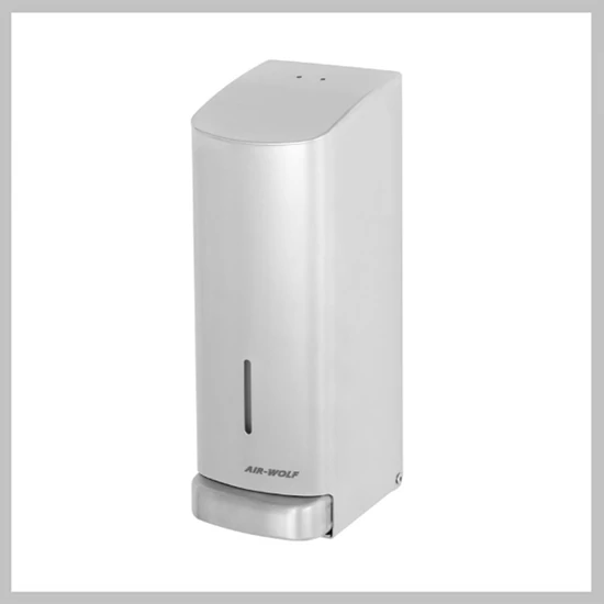 AIR-WOLF nemesacél szappan adagoló inox 60-142