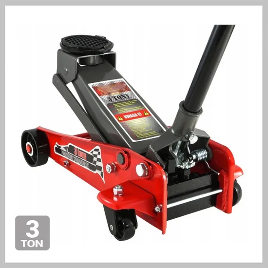 RANGERS 3 tonnás alacsony profilú krokodil emelő RS-4084