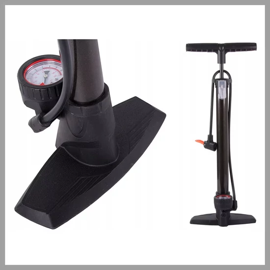 Kézi pumpa mérőórával 11403