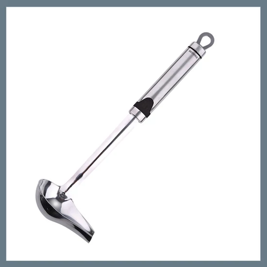 Bergner szószos kanál BG-3234