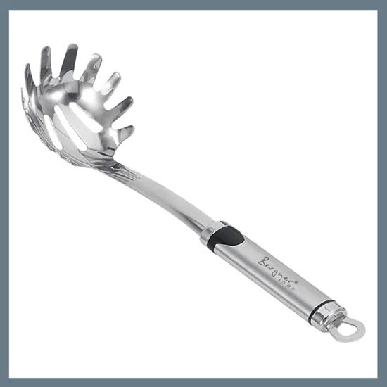 Bergner spagetti szedő kanál 31cm BG-3239