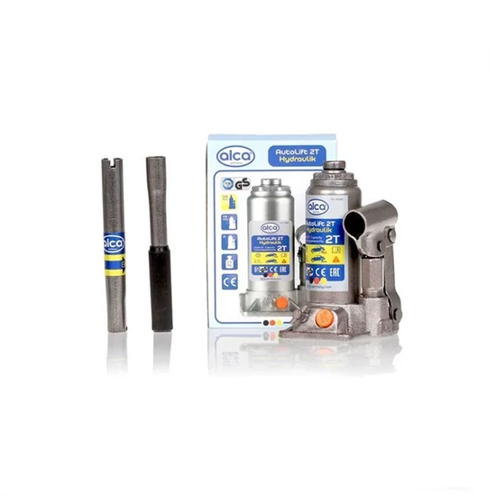 Alca hidraulikus olajemelő  2 tonnás 43100