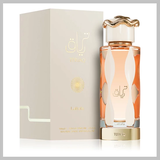 LATTAFA Teriaq 100 ml arab parfüm unisex LTF00804