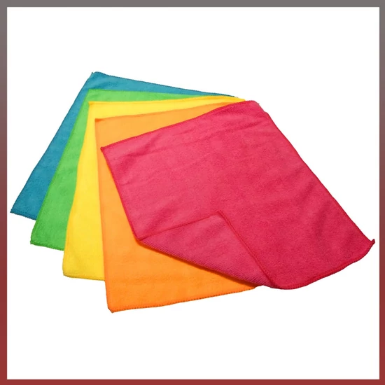 Mikroszálas kendő 30 x 30 cm 6 db 015424