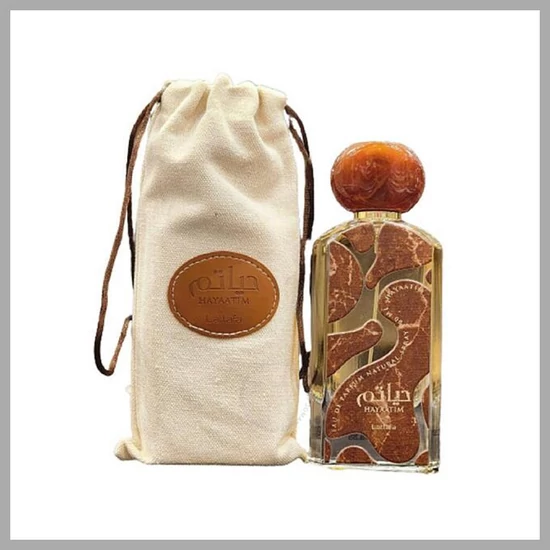 Hayaatim by Lattafa 100ml -arab parfüm 6290360594231