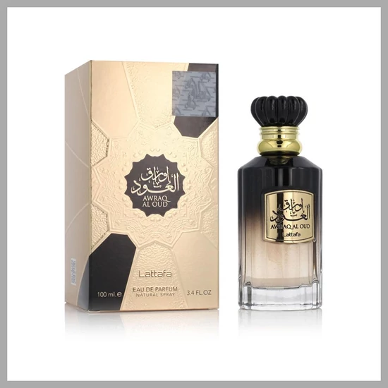 Awraq al Oud by Lattafa 100 ml - arab parfüm 6291107453675