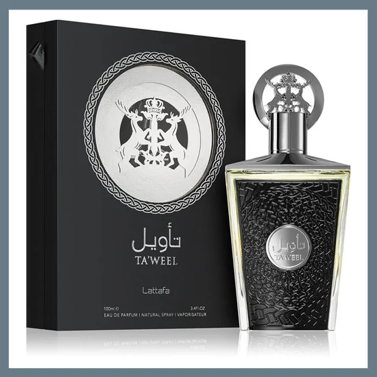 Lattafa Taweel Arab parfüm 100 ml - Uniszex 6290360590158