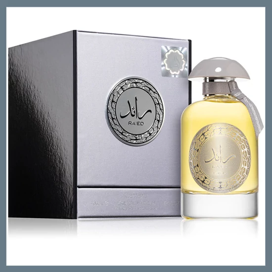 Lattafa Ra'ed Arab parfüm 100 ml - Uniszex 6291107456072