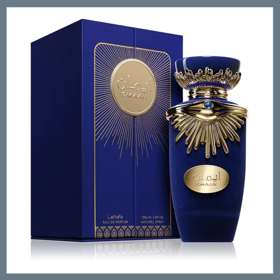 Lattafa Emaan Parfüm Arab parfüm 100ml - Nőknek LTF00999