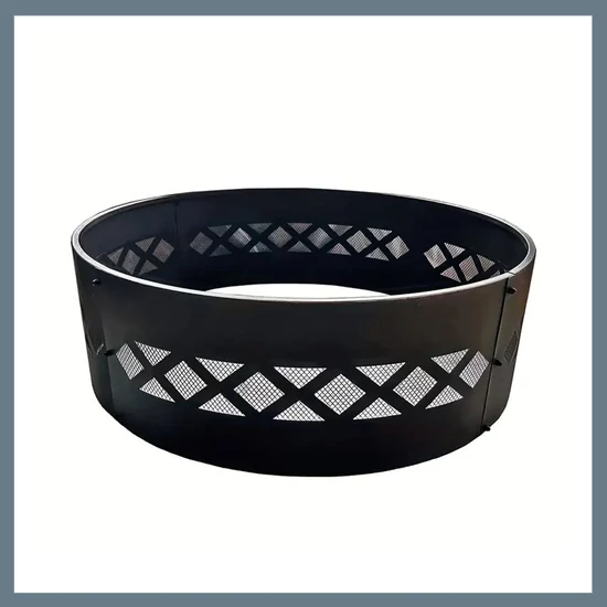 Kerek Fém Tűzrakó 95cm FM220919