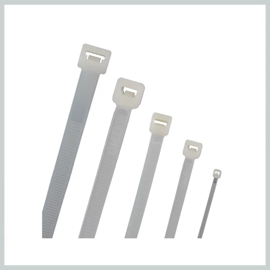 Kábelkötegelő | 4,8x360mm | fehér | 100-as csomag BP1417/100