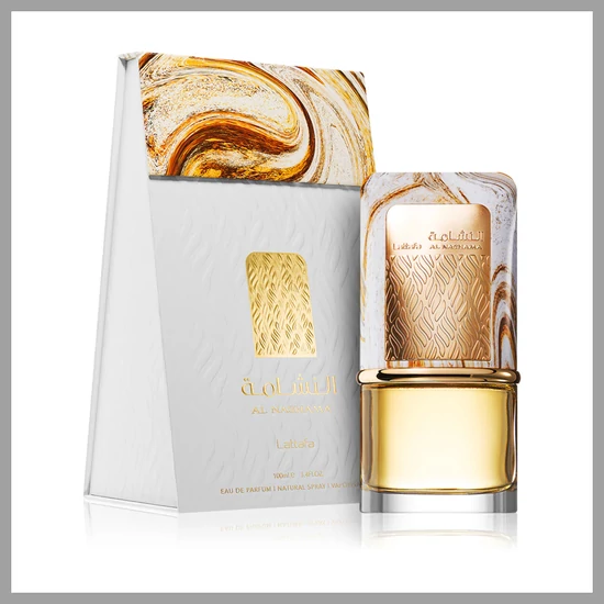Al Nashama by Lattafa, 100 ml - arab parfüm LTF00756