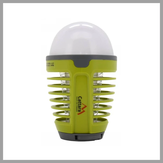 Újratölthető PEAR lámpa + rovarcsapda 13180